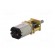 Motor: DC | with gearbox | HPCB 6V | 6VDC | 1.5A | Shaft: D spring | 33rpm image 6