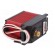 Motor: servo | 6÷7.4VDC | giant scale | digital | 178g | metal | 180° | JR image 9