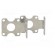 Bracket | silver | for micromotors with gear 120: 1, 200: 1, 228: 1 image 3