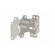 Bracket | silver | for micromotors with gear 120: 1, 200: 1, 228: 1 paveikslėlis 2
