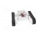 Tracked chassis | white | 245x225x75mm | 7.2VDC | Mot.qty: 2 image 9
