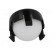 Ball casters | black | Kit: ball,housing | push-in | Tip mat: plastic image 5