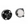 Ball casters | Kit: ball,housing | screw | Ø: 34mm | Tip mat: plastic фото 6