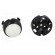Ball casters | Kit: ball,housing | screw | Ø: 34mm | Tip mat: plastic image 9