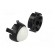 Ball casters | Kit: ball,housing | screw | Ø: 34mm | Tip mat: plastic image 8