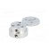 Bracket wheel | Kit: adapter,mounting screws | Shaft: D spring image 8