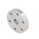 Bracket wheel | Shaft: smooth | Pcs: 2 | Shaft dia: 6mm | Ø: 25.4mm image 6