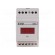 Ammeter | digital,mounting | 0÷20A | for DIN rail mounting | LED image 1