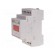 Ammeter | digital,mounting | 0÷20A | for DIN rail mounting | LED image 2
