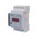 Ammeter | digital,mounting | for DIN rail mounting | LED | 3 digit paveikslėlis 1