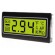 Voltmeter | digital,mounting | -200÷200mV | on panel | LCD | 3,5 digit image 1