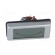 Voltmeter | digital,mounting | 0÷1V | on panel | M5 screw | LCD image 10