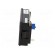 Voltmeter | digital,mounting | 0÷200mV | on panel | snap fastener image 3