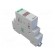 Voltmeter | digital,mounting | 80÷500V | for DIN rail mounting | LED image 3