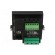 Voltmeter | digital,mounting,programmable | VDC: 0÷600V | on panel image 9