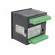 Meter: network parameters | digital,mounting | LCD TFT 3,5" | 1A,5A image 4