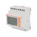 Meter: network parameters | for DIN rail mounting | LCD | 128x80 image 1