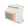 Meter: network parameters | for DIN rail mounting | LCD | DMG | 1A,5A image 1