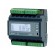Meter: network parameters | for DIN rail mounting | LCD | NR30IOT фото 1