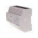 Counter | digital,mounting | for DIN rail mounting | LCD | Inom: 10A image 2