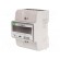 Counter | digital,mounting | for DIN rail mounting | LCD | Inom: 1.5A image 2