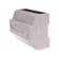 Counter | digital,mounting | for DIN rail mounting | LCD | Inom: 10A фото 2