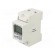 Counter | digital,mounting | for DIN rail mounting | single-phase image 1