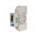 Counter | digital,mounting | for DIN rail mounting | single-phase image 2