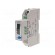 Counter | digital,mounting | for DIN rail mounting | single-phase image 2