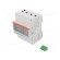 Counter | digital,mounting | for DIN rail mounting | three-phase image 1