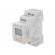 Meter: earth leakage Relay | digital | for DIN rail mounting | LCD image 1