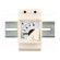 Voltmeter | for DIN rail mounting | 0÷400V | Class: 1.5 | True RMS image 2