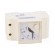 Ammeter | for DIN rail mounting | I AC: 0÷25A | True RMS | Class: 1.5 фото 10