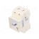 Ammeter | for DIN rail mounting | I AC: 0÷25A | True RMS | Class: 1.5 фото 1