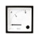 Ammeter | on panel | I DC: 0÷200A | Class: 1.5 | 48x48mm image 2