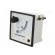 Amperometer | analogue | mounting | on panel | Class: 1,5 | Iin: 5/6/10A image 3