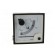 Amperometer | analogue | mounting | on panel | Class: 1,5 | Iin: 5/6/10A фото 10