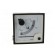 Amperometer | analogue | mounting | on panel | Class: 1,5 | Iin: 5/6/10A paveikslėlis 10