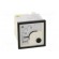 Amperometer | analogue | mounting | on panel | I AC: 0/1,5÷3kA фото 10