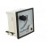 Ammeter | on panel | I AC: 0÷100A,120A,200A | Class: 1.5 | 96x96mm image 9