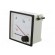 Ammeter | on panel | I AC: 0÷100A,120A | True RMS | Class: 3 | 50÷60Hz image 3