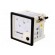 Ammeter | on panel | I AC: 0÷100A,200A | True RMS | Class: 1.5 | 50÷60Hz image 3