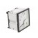 Ammeter | on panel | I AC: 0÷100A | Class: 1.5 | 50÷60Hz | Features: 90° фото 8