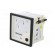 Ammeter | on panel | I AC: 0÷10A,20A | True RMS | Class: 1.5 | 50÷60Hz image 3