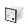 Ammeter | on panel | I AC: 0÷10A,20A | True RMS | Class: 1.5 | 50÷60Hz image 3