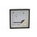 Amperometer | analogue | mounting | on panel | I AC: 0÷10A | True RMS image 10