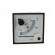Ammeter | on panel | I AC: 0÷150A,180A,300A | Class: 1.5 | 96x96mm image 10