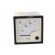 Ammeter | on panel | I AC: 0÷150A,300A | True RMS | Class: 1.5 | 50÷60Hz image 6