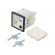 Amperometer | analogue | mounting | on panel | I AC: 0/1000÷2000A image 1