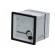 Ammeter | on panel | I AC: 0÷2.5A,5A | True RMS | Class: 1.5 | 45÷65Hz image 2